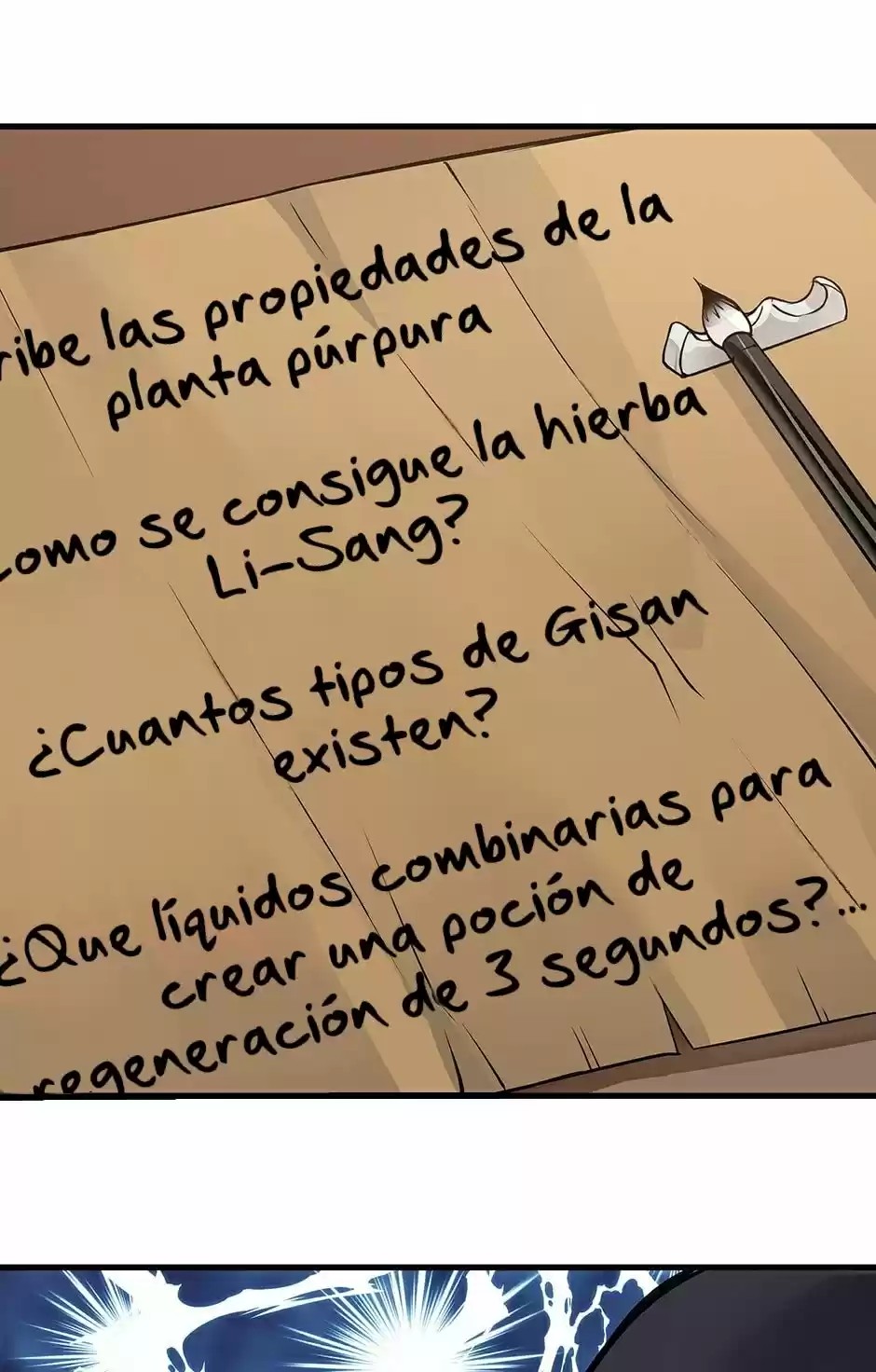 NACIMIENTO DE UNA DIOSA - Capítulo 74 - Página 63 - LectorTMOo