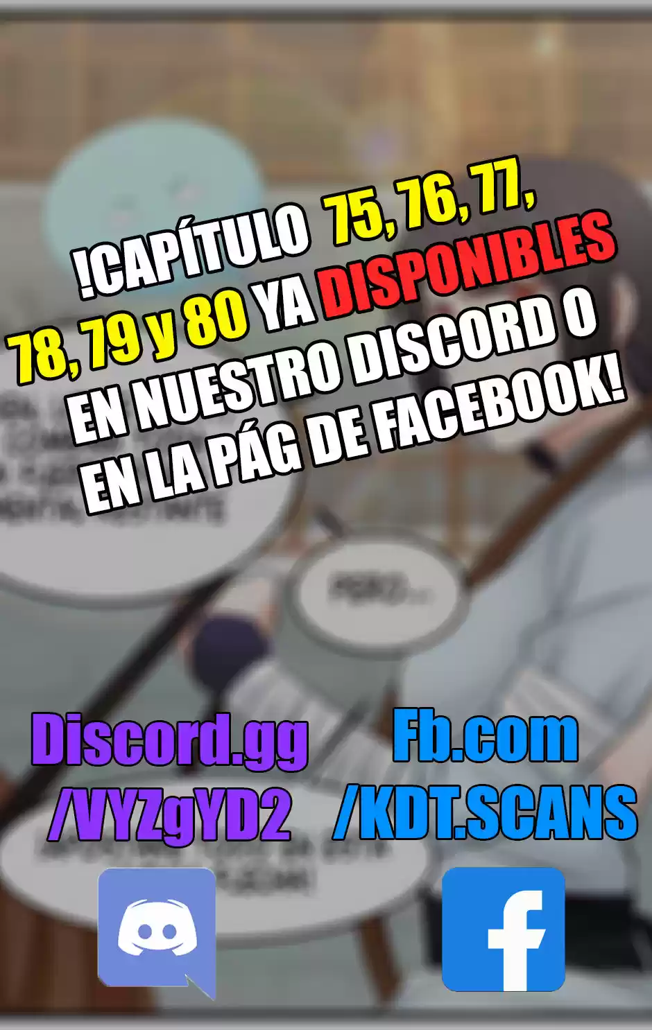 NACIMIENTO DE UNA DIOSA - Capítulo 74 - Página 68 - LectorTMOo