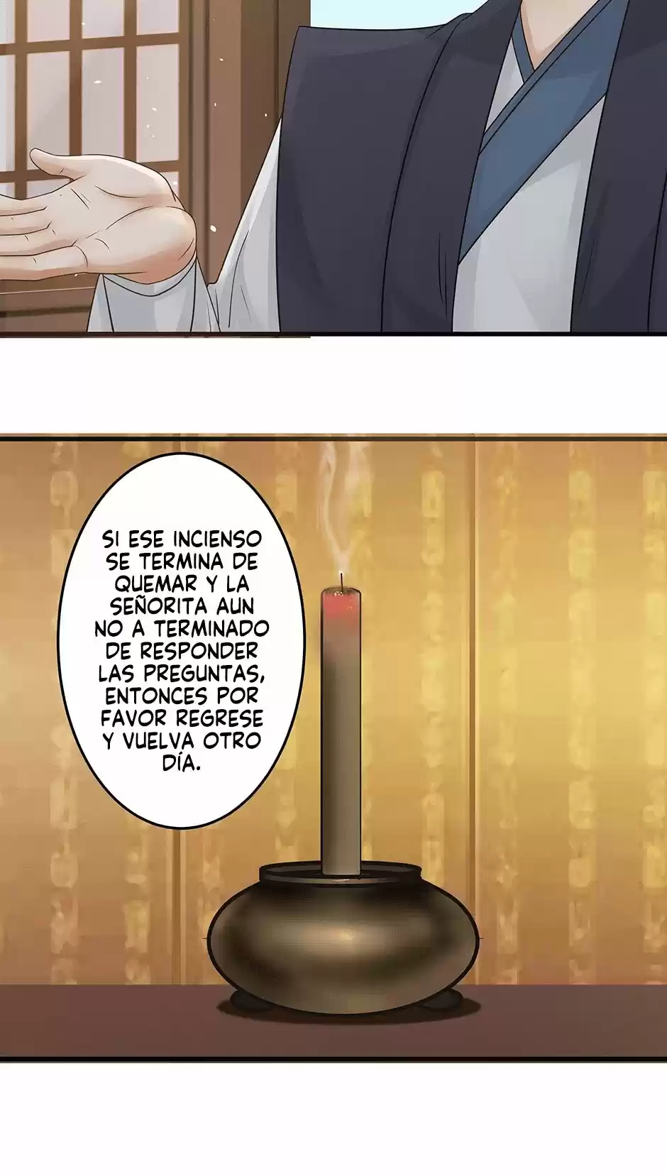 NACIMIENTO DE UNA DIOSA - Capítulo 75 - Página 14 - LectorTMOo