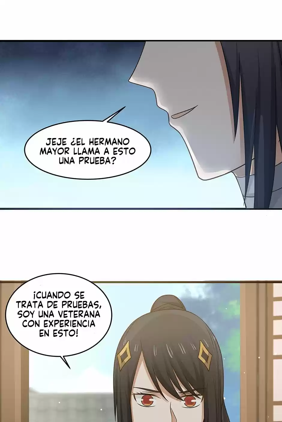NACIMIENTO DE UNA DIOSA - Capítulo 75 - Página 17 - LectorTMOo