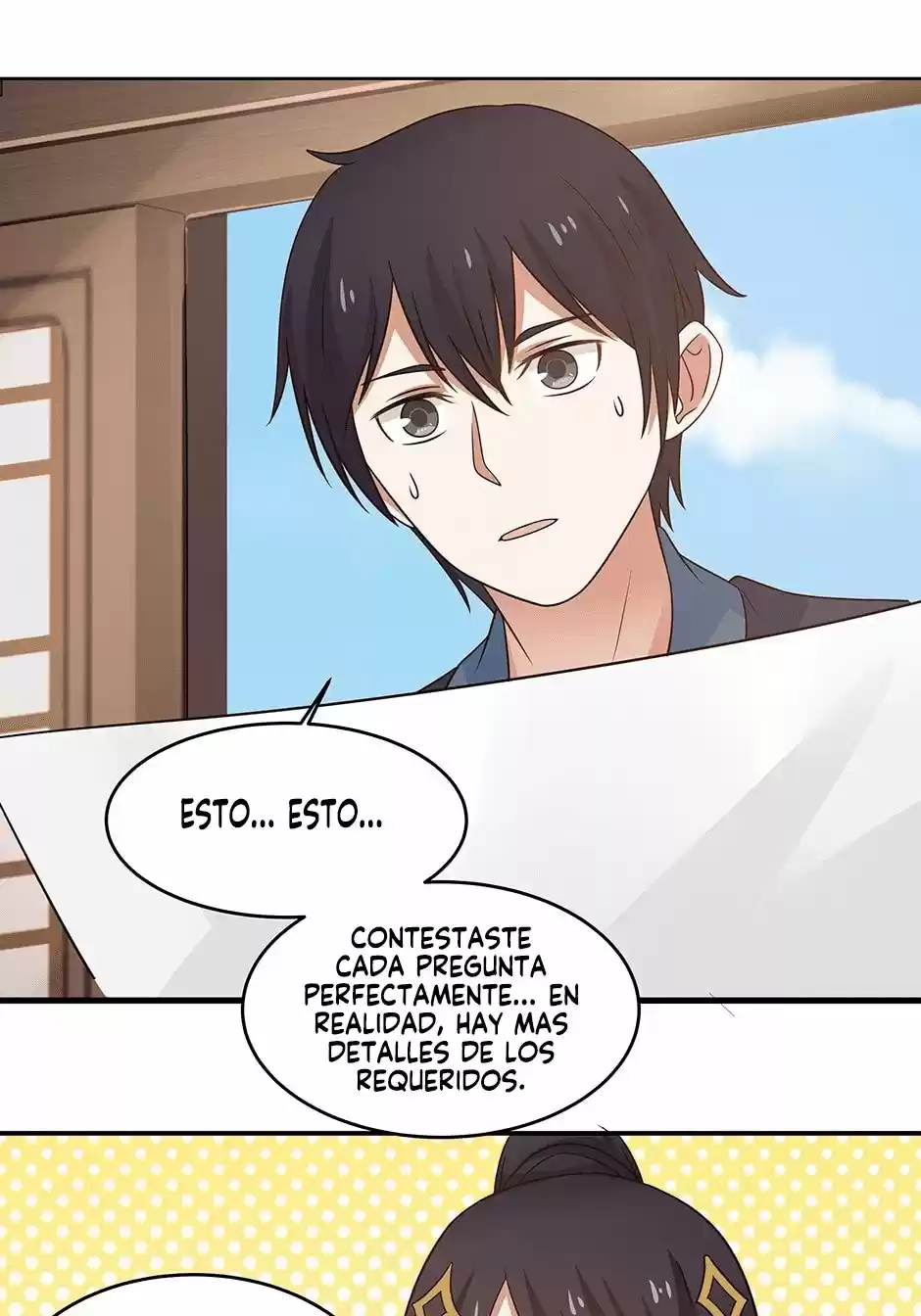 NACIMIENTO DE UNA DIOSA - Capítulo 75 - Página 43 - LectorTMOo
