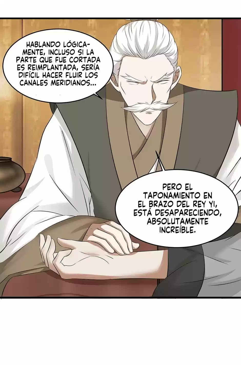 NACIMIENTO DE UNA DIOSA - Capítulo 75 - Página 93 - LectorTMOo