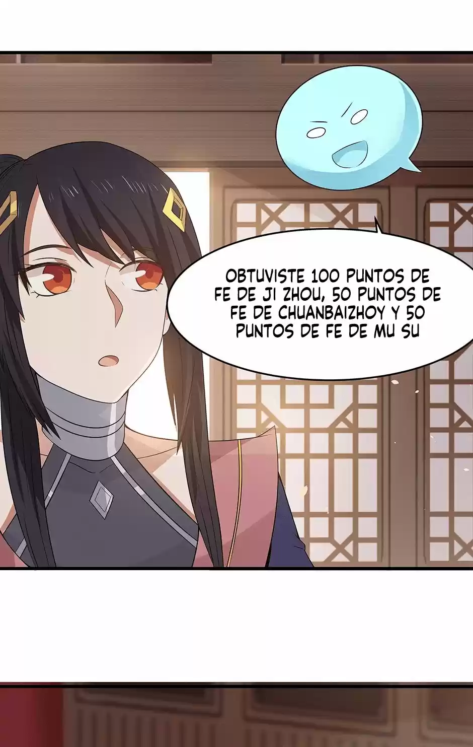 NACIMIENTO DE UNA DIOSA - Capítulo 75 - Página 106 - LectorTMOo