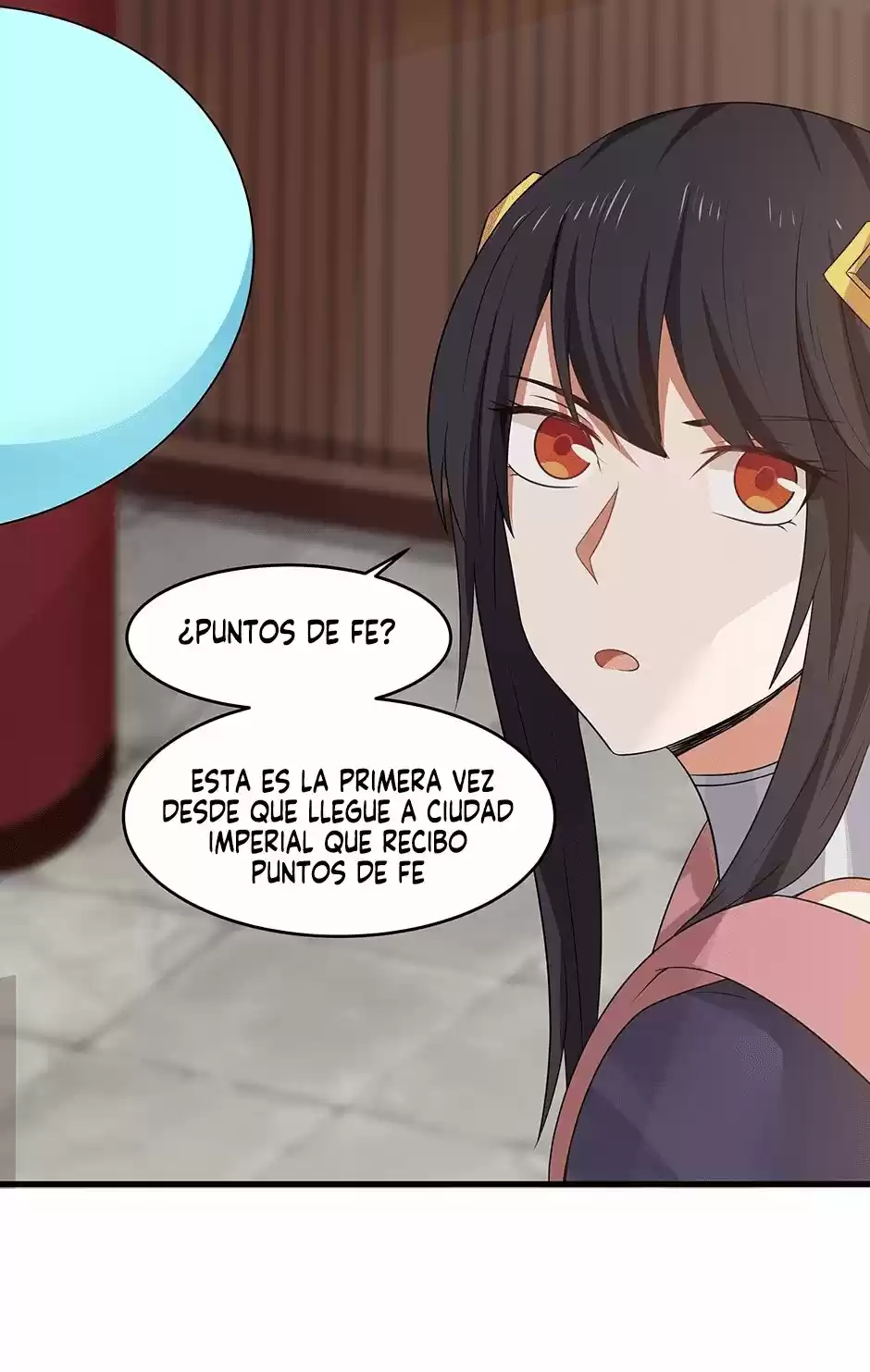 NACIMIENTO DE UNA DIOSA - Capítulo 75 - Página 110 - LectorTMOo
