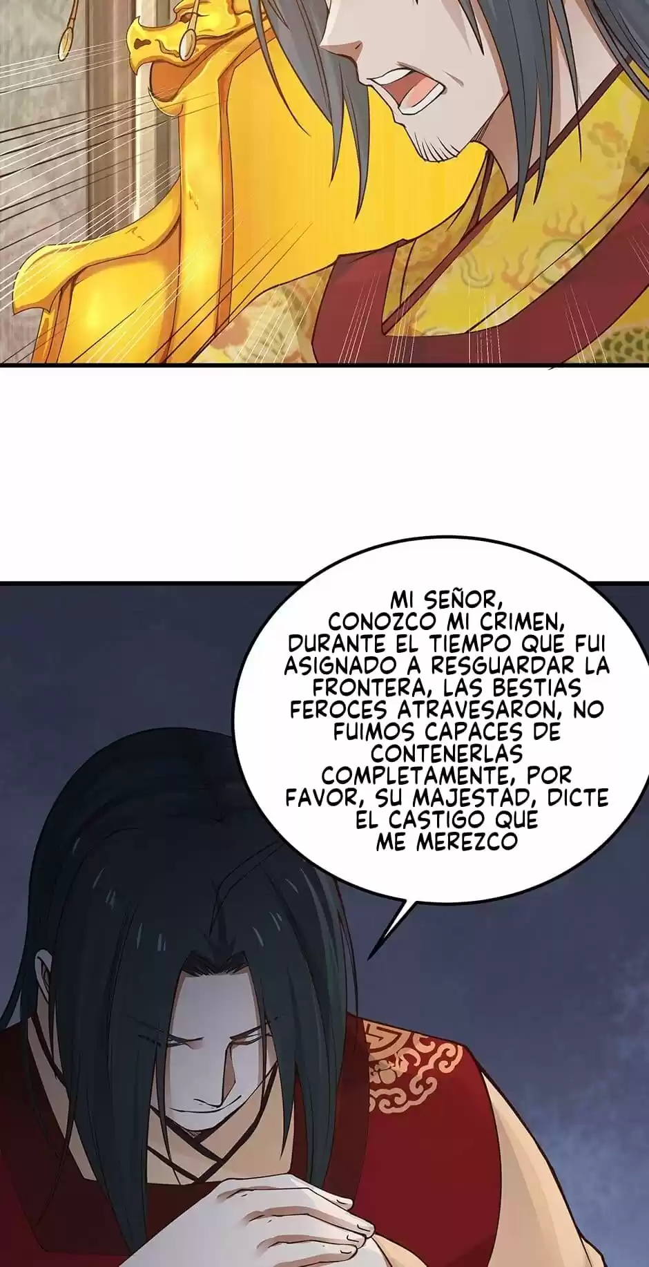 NACIMIENTO DE UNA DIOSA - Capítulo 76 - Página 6 - LectorTMOo