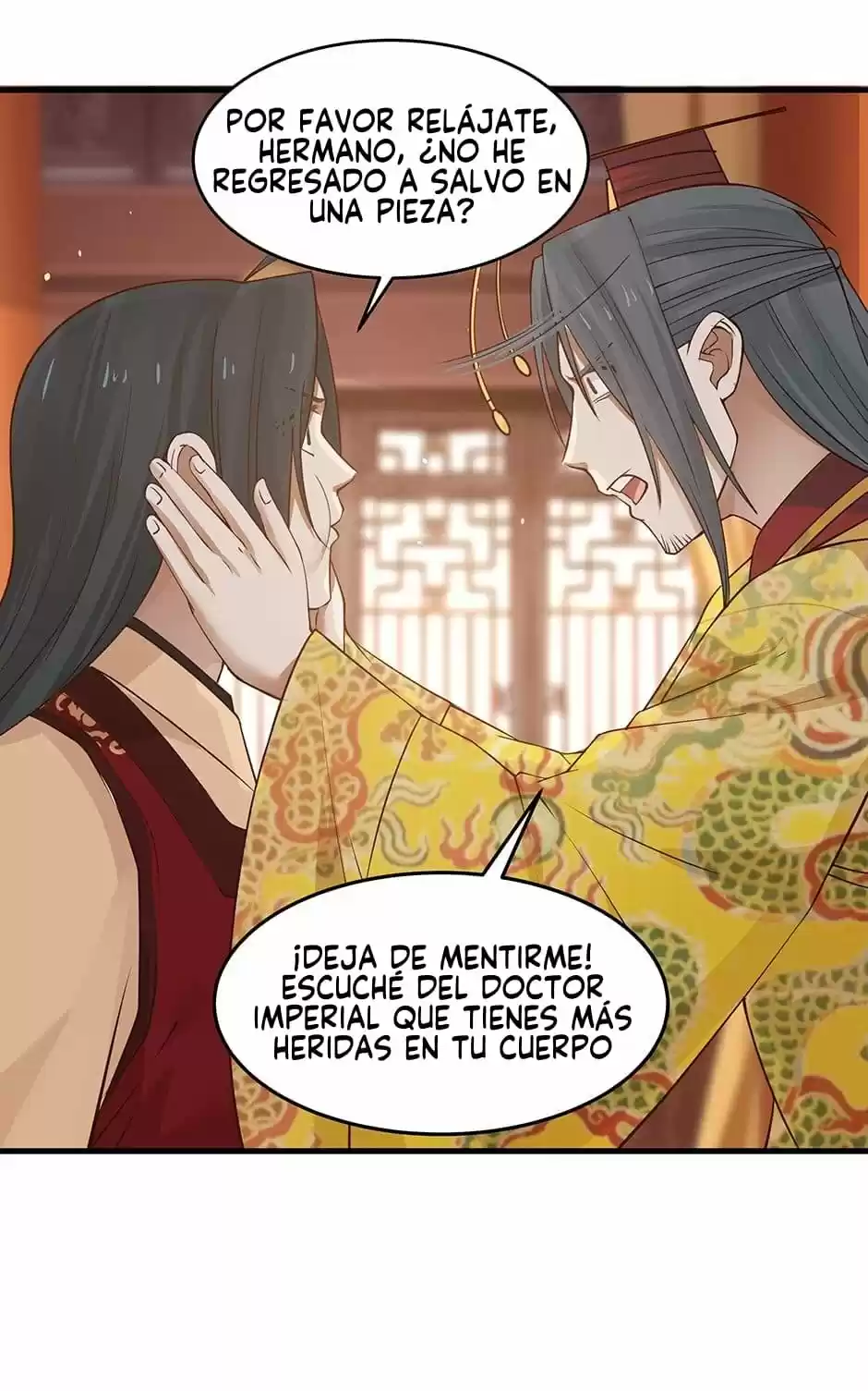 NACIMIENTO DE UNA DIOSA - Capítulo 76 - Página 12 - LectorTMOo