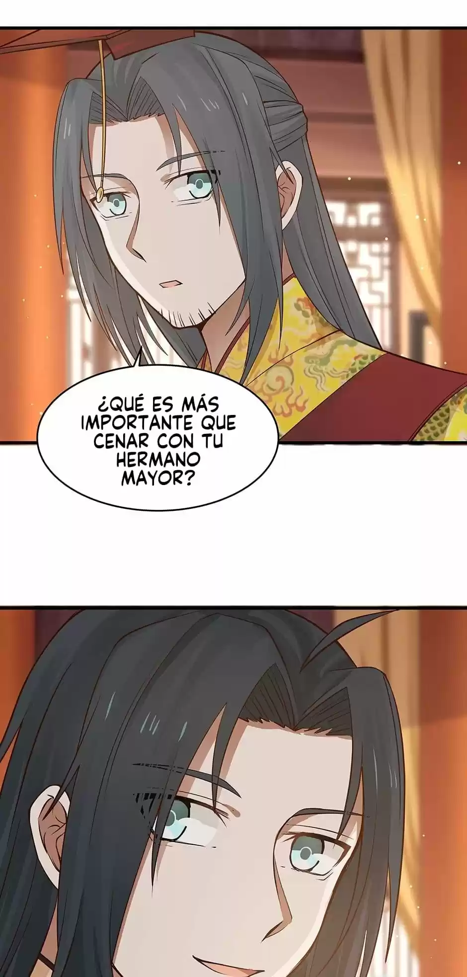 NACIMIENTO DE UNA DIOSA - Capítulo 76 - Página 16 - LectorTMOo