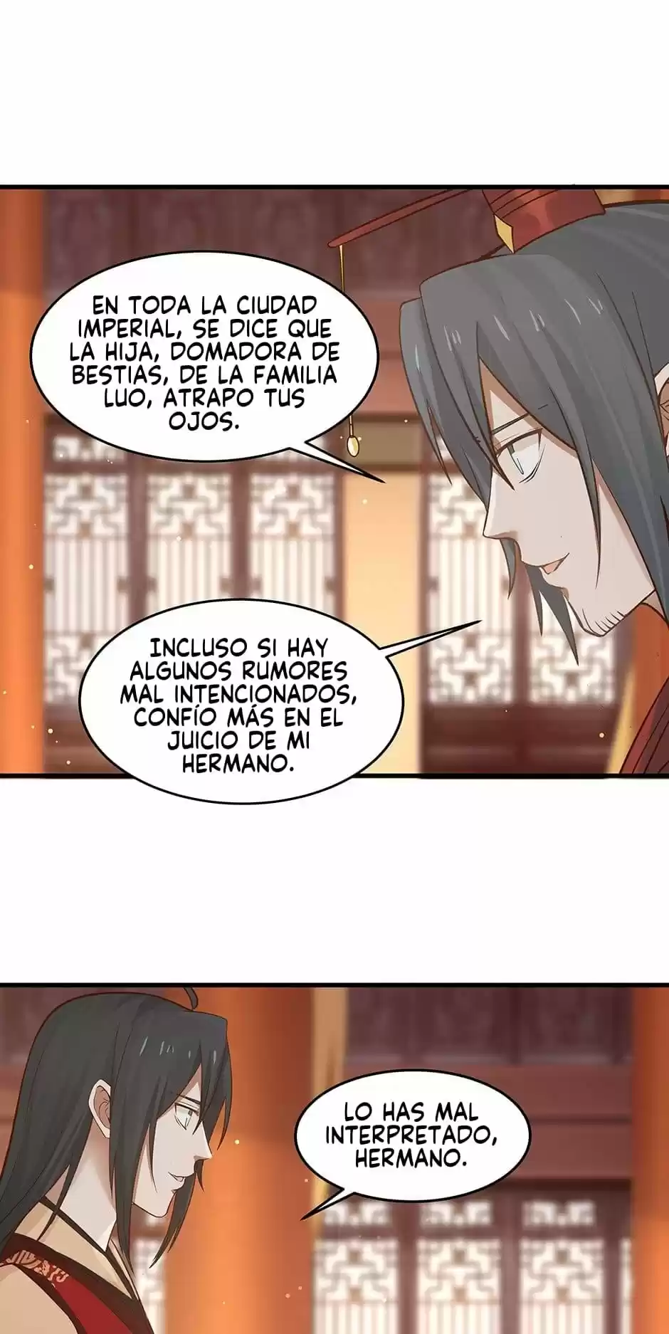 NACIMIENTO DE UNA DIOSA - Capítulo 76 - Página 19 - LectorTMOo