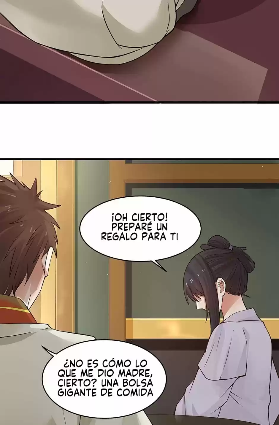 NACIMIENTO DE UNA DIOSA - Capítulo 76 - Página 48 - LectorTMOo