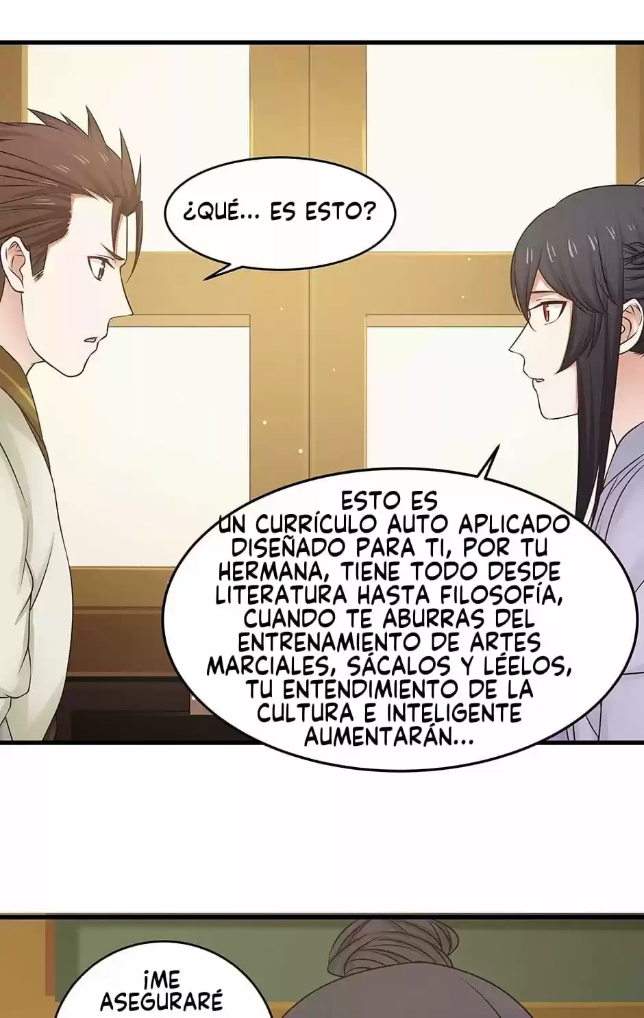 NACIMIENTO DE UNA DIOSA - Capítulo 76 - Página 51 - LectorTMOo