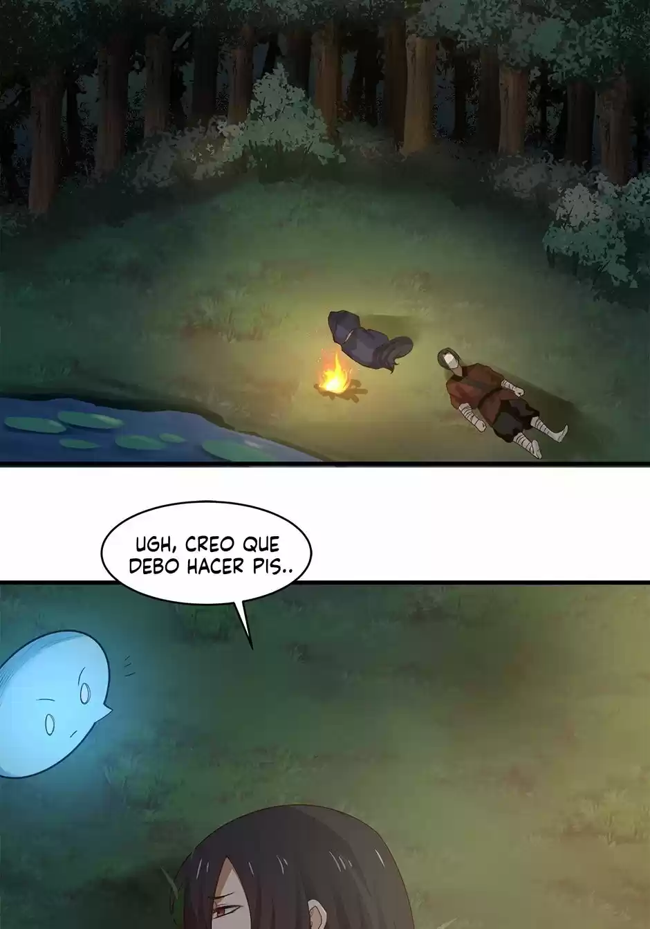 NACIMIENTO DE UNA DIOSA - Capítulo 8 - Página 5 - LectorTMOo