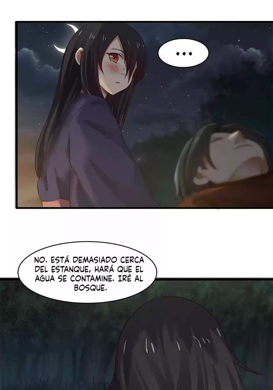 NACIMIENTO DE UNA DIOSA - Capítulo 8 - Página 9 - LectorTMOo