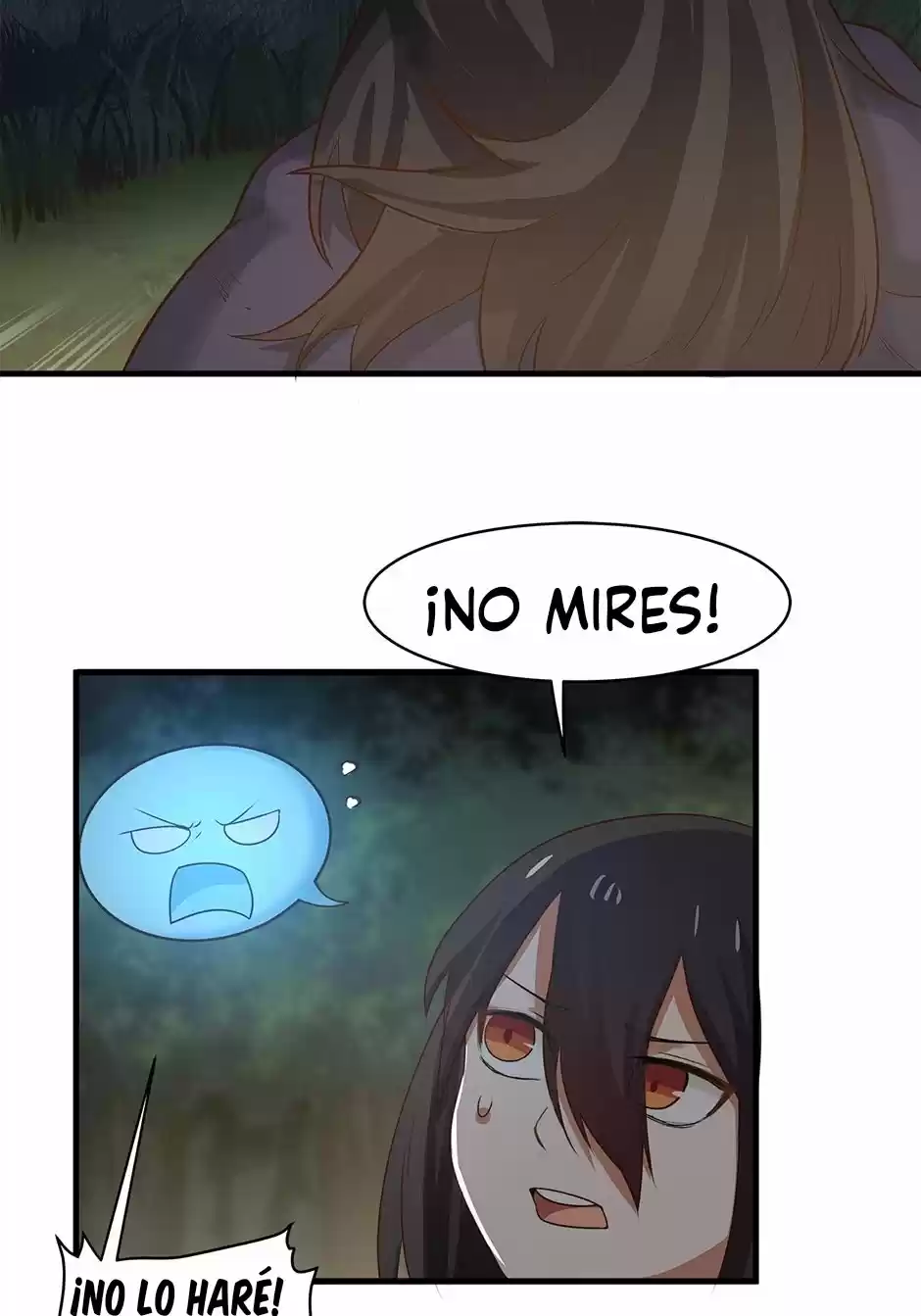NACIMIENTO DE UNA DIOSA - Capítulo 8 - Página 11 - LectorTMOo