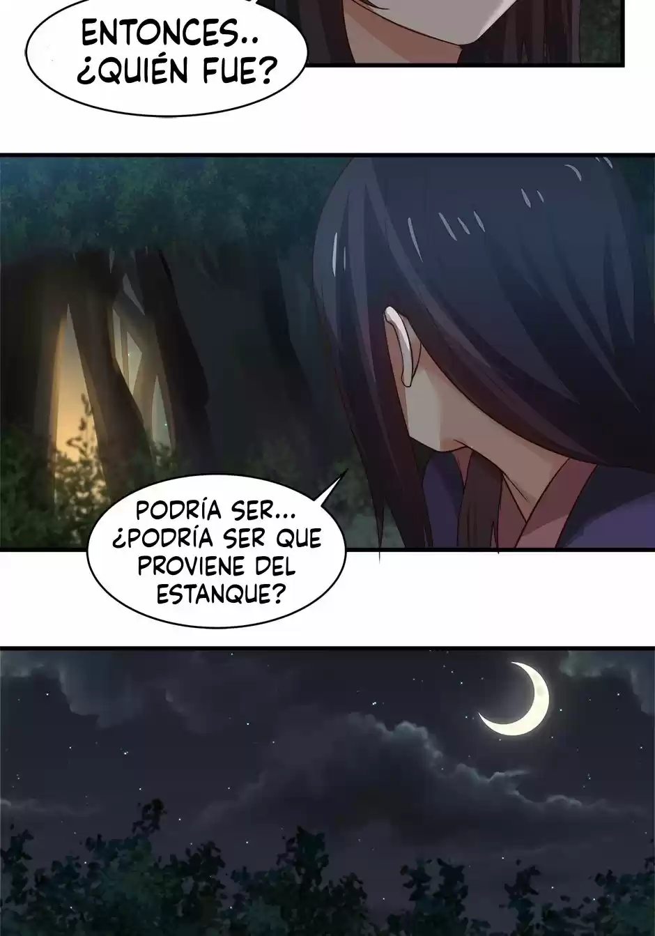 NACIMIENTO DE UNA DIOSA - Capítulo 8 - Página 23 - LectorTMOo