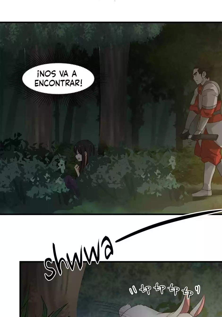 NACIMIENTO DE UNA DIOSA - Capítulo 8 - Página 41 - LectorTMOo
