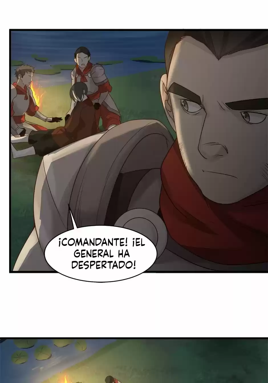 NACIMIENTO DE UNA DIOSA - Capítulo 8 - Página 45 - LectorTMOo