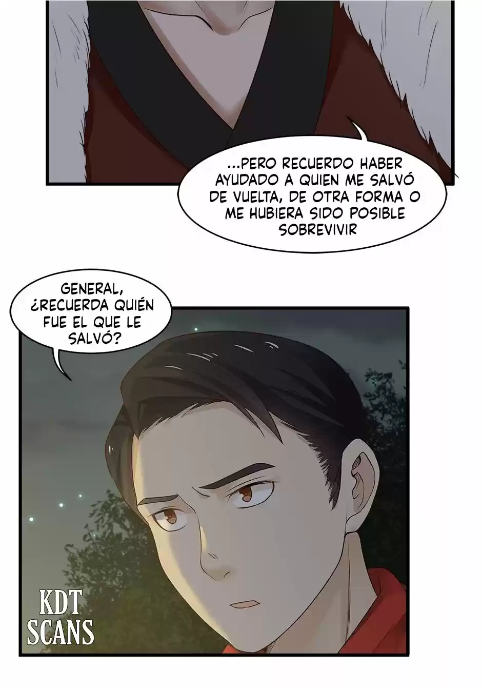 NACIMIENTO DE UNA DIOSA - Capítulo 8 - Página 55 - LectorTMOo