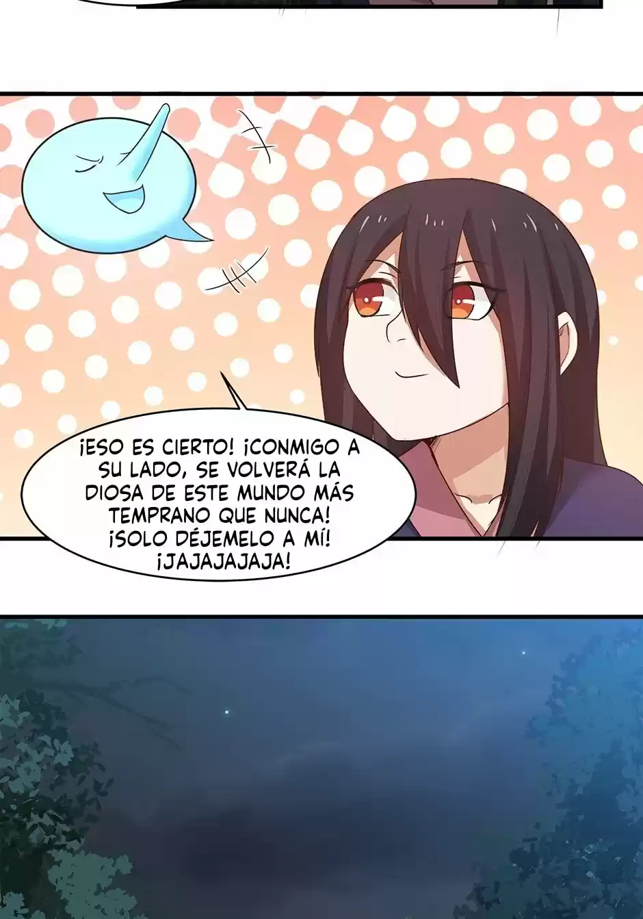 NACIMIENTO DE UNA DIOSA - Capítulo 8 - Página 70 - LectorTMOo