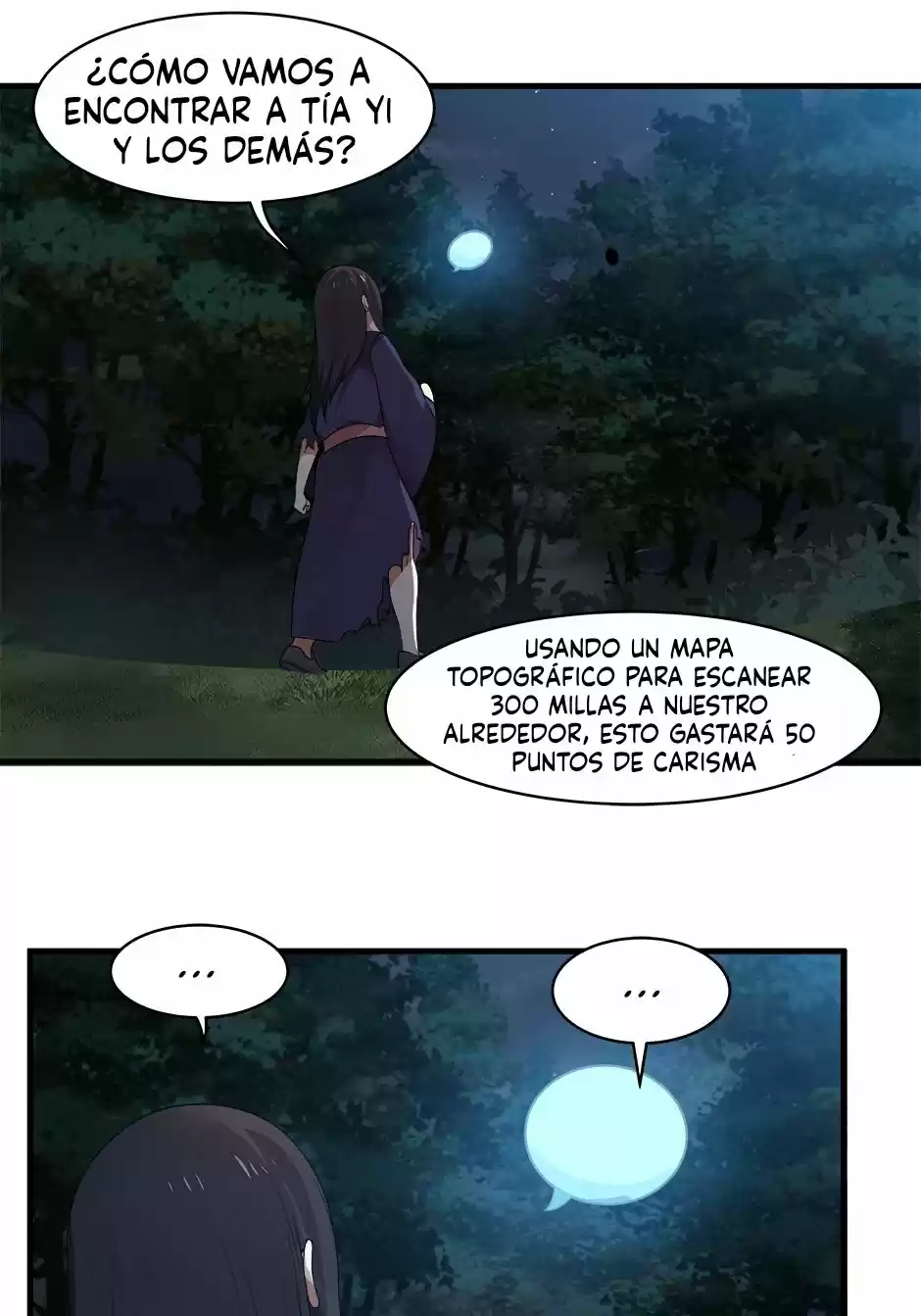 NACIMIENTO DE UNA DIOSA - Capítulo 9 - Página 5 - LectorTMOo