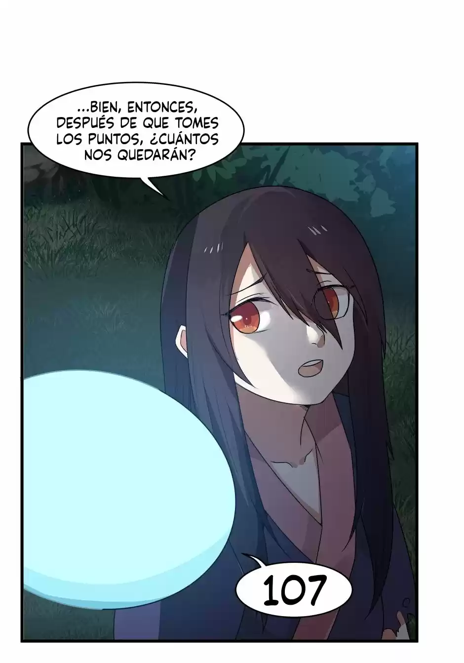 NACIMIENTO DE UNA DIOSA - Capítulo 9 - Página 9 - LectorTMOo