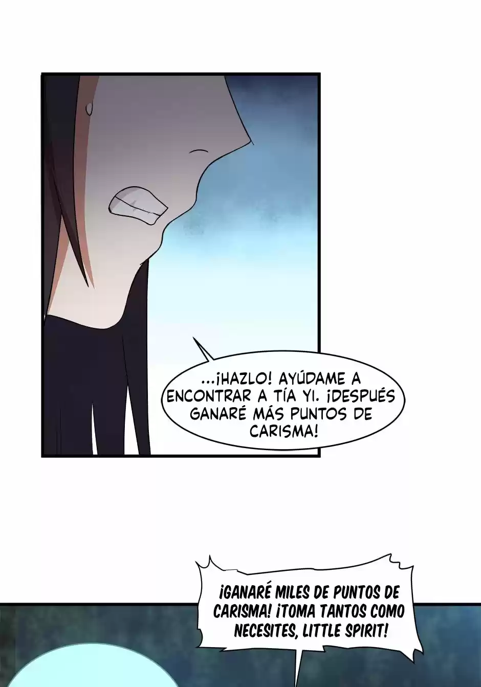 NACIMIENTO DE UNA DIOSA - Capítulo 9 - Página 12 - LectorTMOo