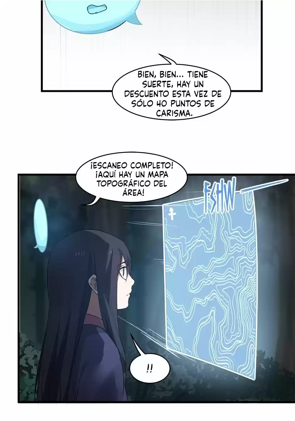 NACIMIENTO DE UNA DIOSA - Capítulo 9 - Página 16 - LectorTMOo
