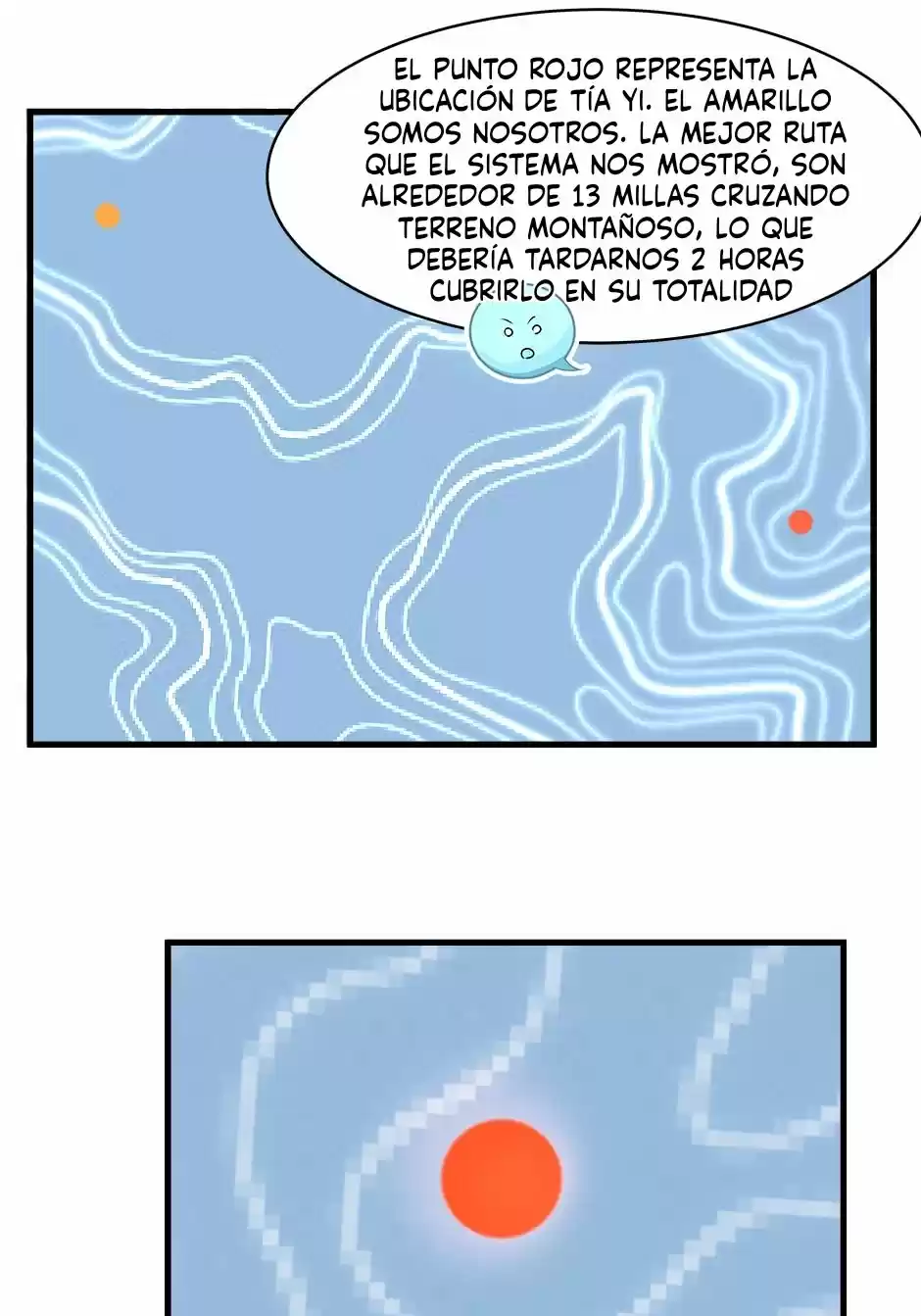 NACIMIENTO DE UNA DIOSA - Capítulo 9 - Página 18 - LectorTMOo