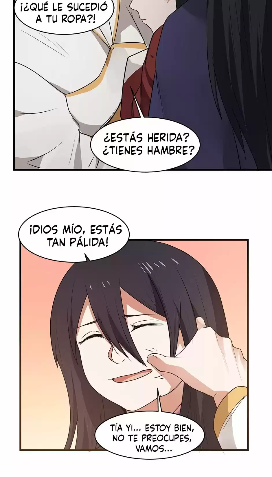 NACIMIENTO DE UNA DIOSA - Capítulo 9 - Página 54 - LectorTMOo