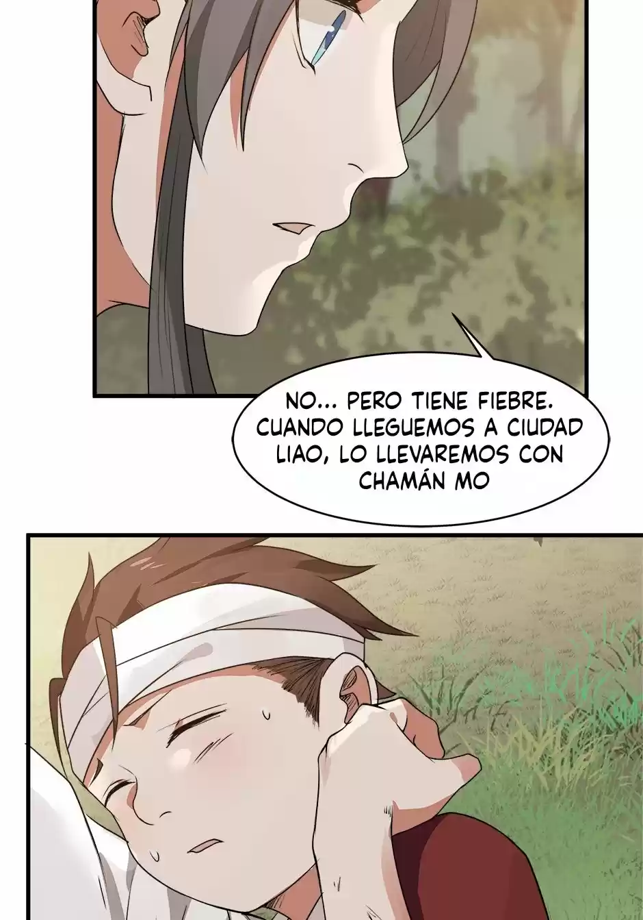 NACIMIENTO DE UNA DIOSA - Capítulo 9 - Página 57 - LectorTMOo