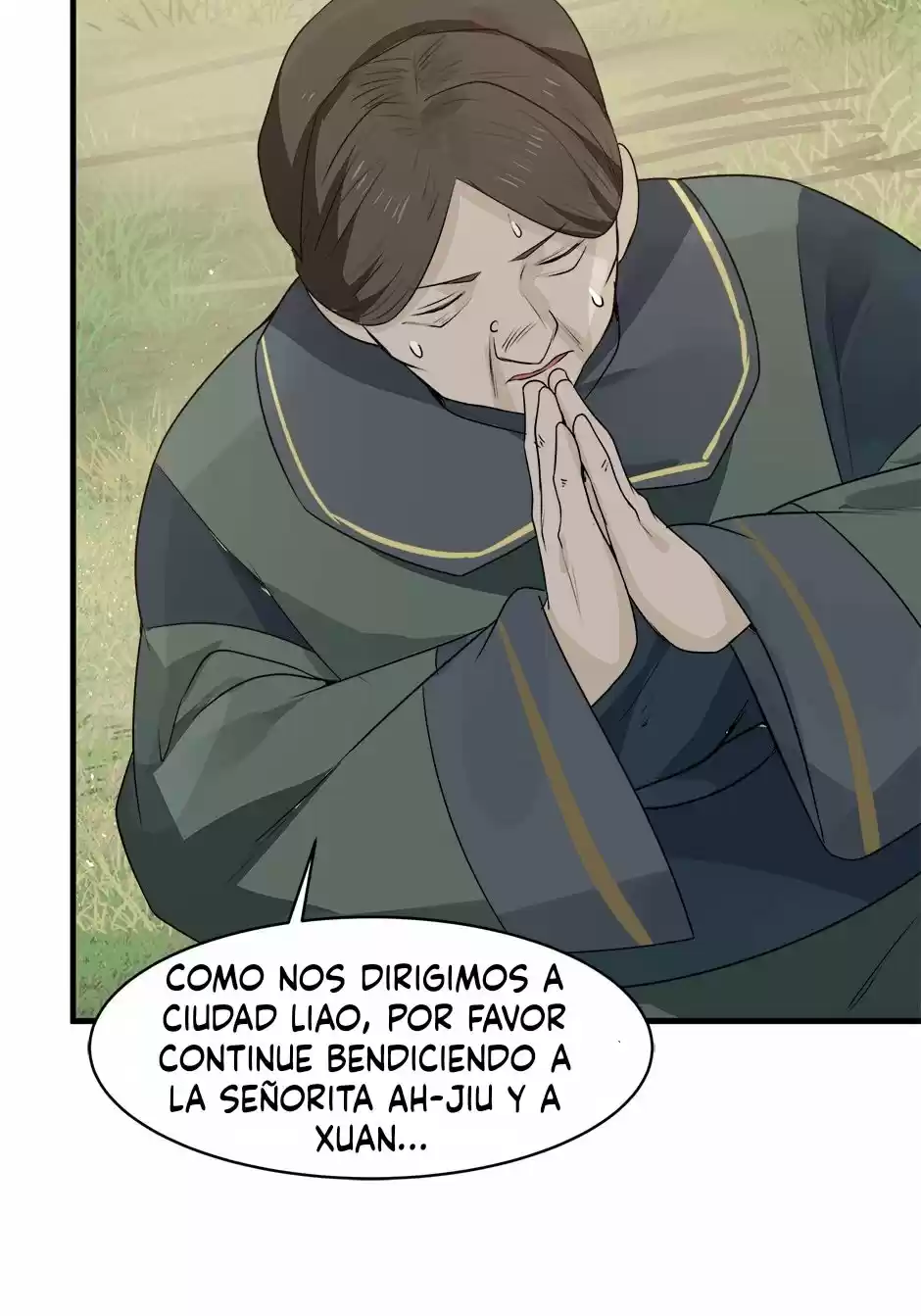 NACIMIENTO DE UNA DIOSA - Capítulo 9 - Página 62 - LectorTMOo