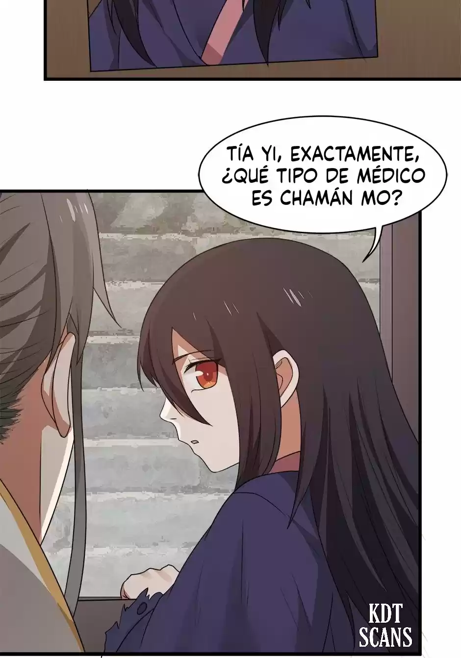 NACIMIENTO DE UNA DIOSA - Capítulo 9 - Página 67 - LectorTMOo