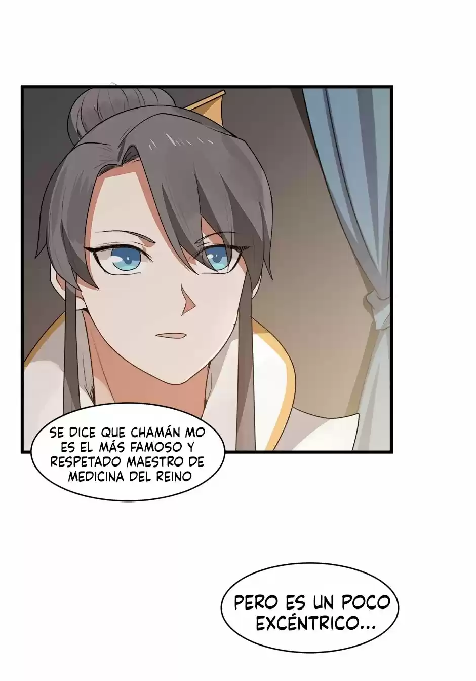 NACIMIENTO DE UNA DIOSA - Capítulo 9 - Página 69 - LectorTMOo
