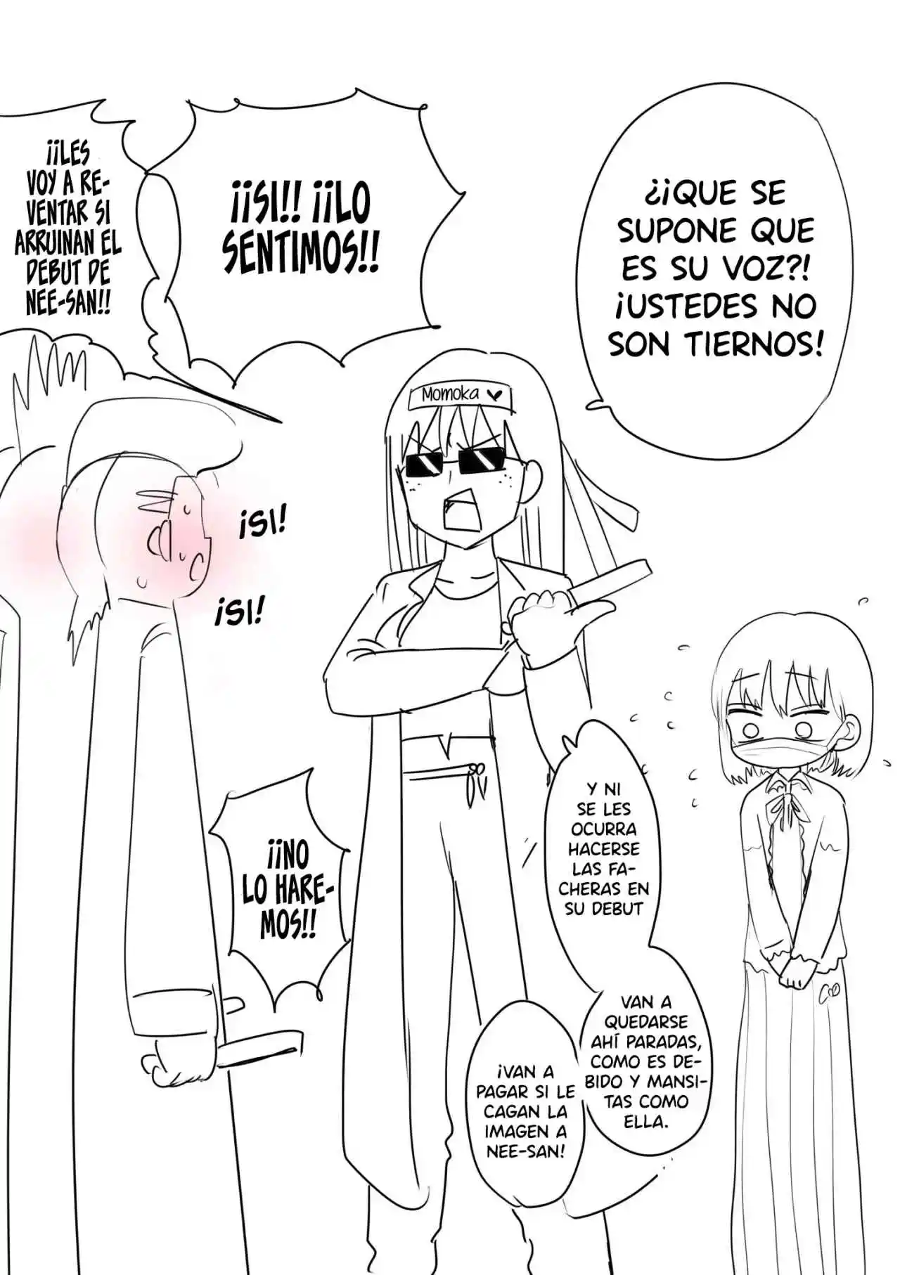 ¡Nacimiento De Una ídol Delincuente! - Capítulo 4 - Página 5 - LectorTMOo