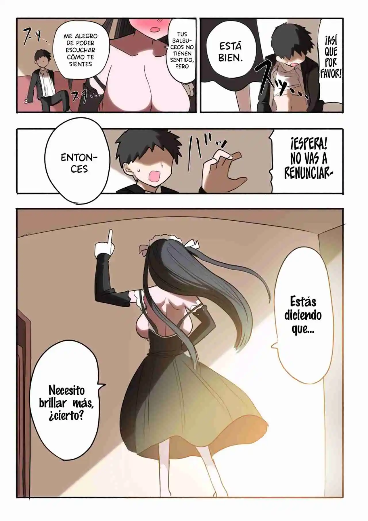 ¡Nacimiento De Una ídol Delincuente! - Capítulo 6 - Página 11 - LectorTMOo