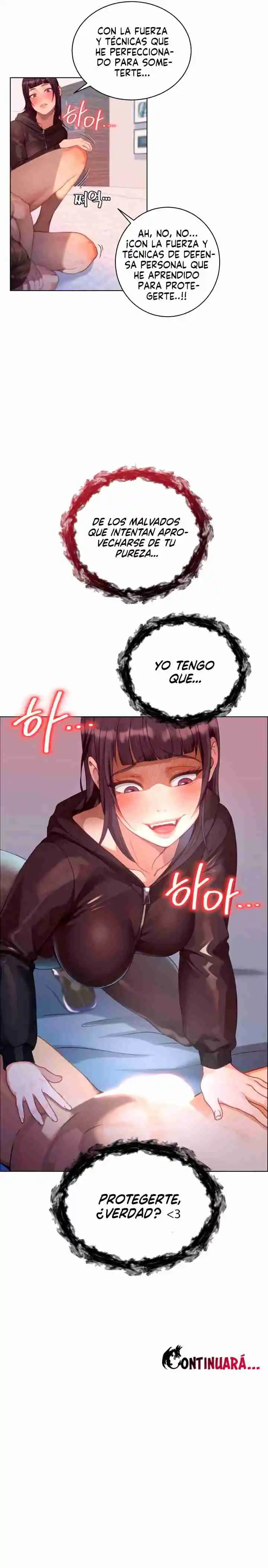 Nada De Obsesión, Todo Amor - Capítulo 6 - Página 8 - LectorTMOo