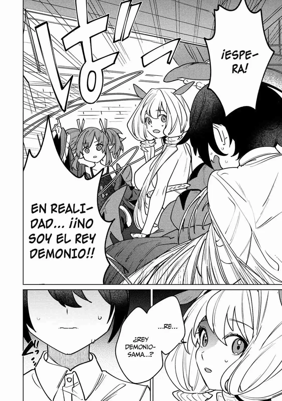 Nade Nade Sukiru De Maryoku Chuunyuu!! - Capítulo 2.1 - Página 5 - LectorTMOo