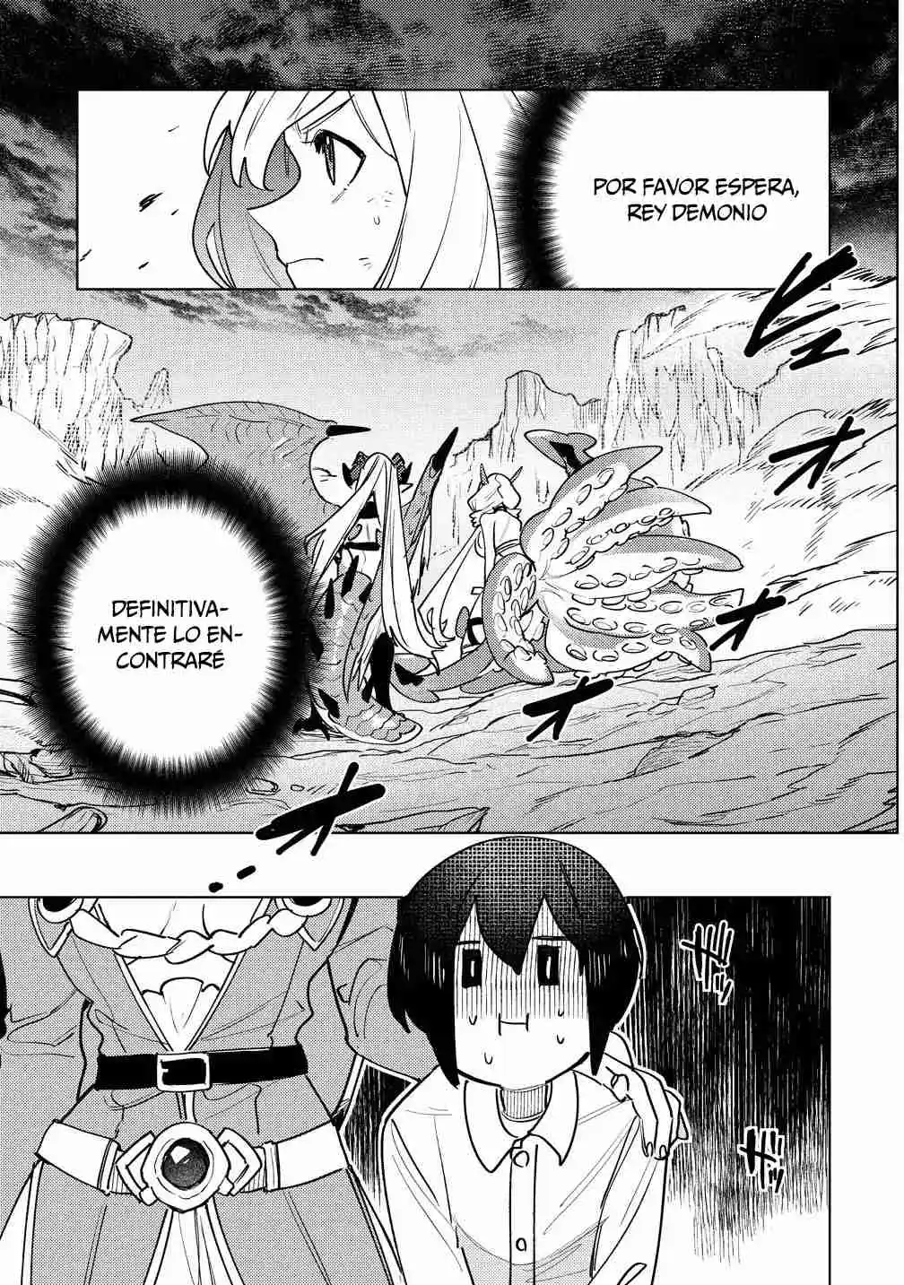 Nade Nade Sukiru De Maryoku Chuunyuu!! - Capítulo 6 - Página 6 - LectorTMOo