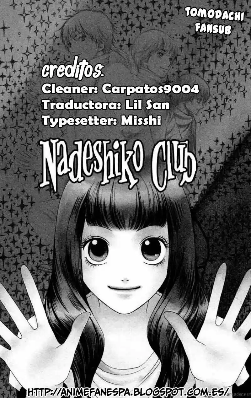 Nadeshico Club - Capítulo 12 - Página 1 - LectorTMOo