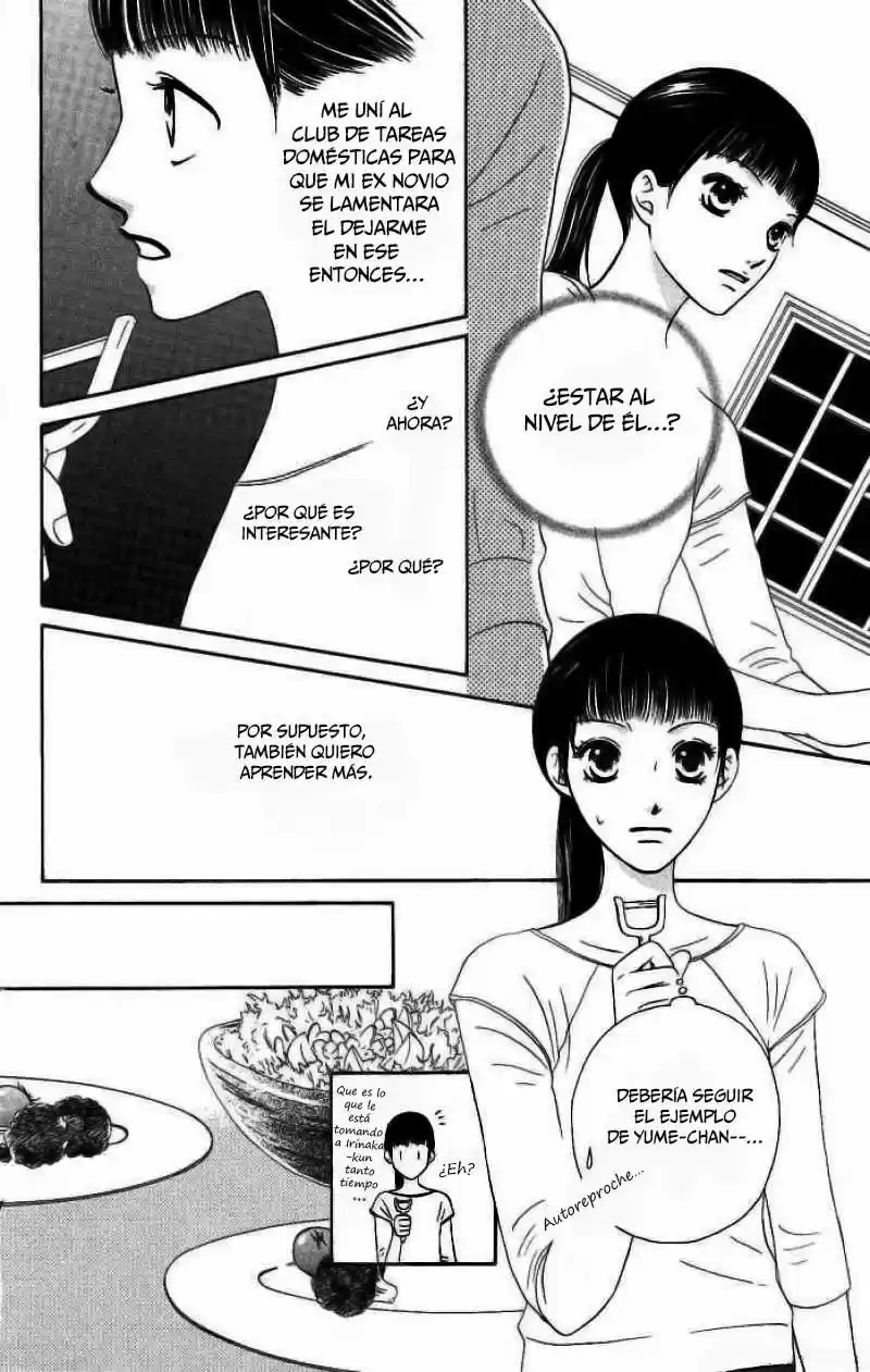 Nadeshico Club - Capítulo 12 - Página 19 - LectorTMOo