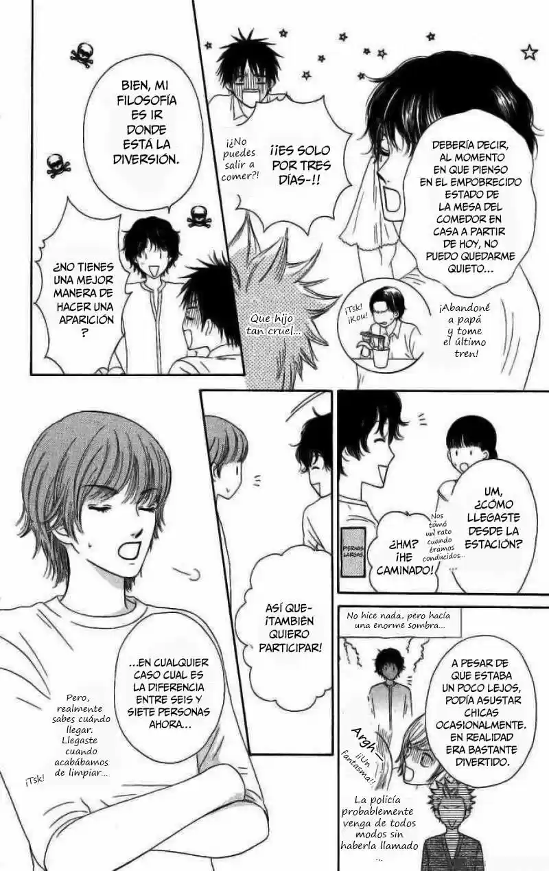 Nadeshico Club - Capítulo 12 - Página 29 - LectorTMOo