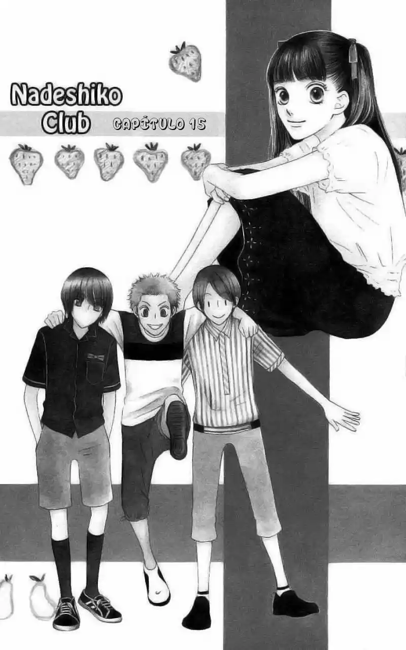 Nadeshico Club - Capítulo 15 - Página 2 - LectorTMOo