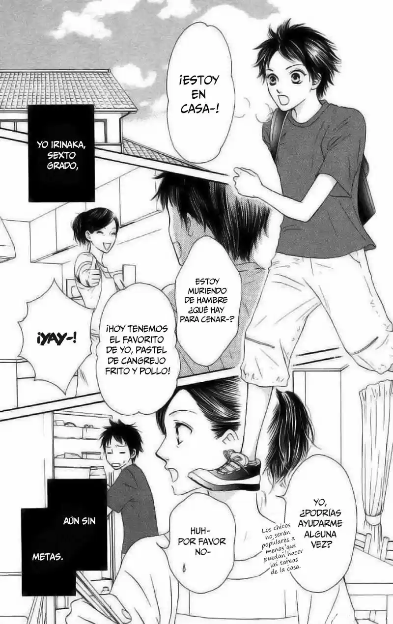 Nadeshico Club - Capítulo 15 - Página 5 - LectorTMOo