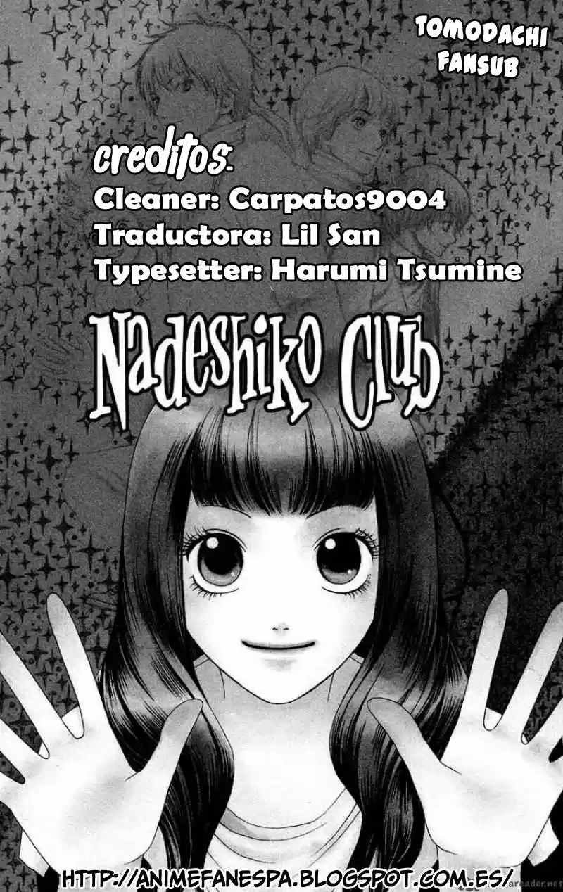 Nadeshico Club - Capítulo 16 - Página 1 - LectorTMOo
