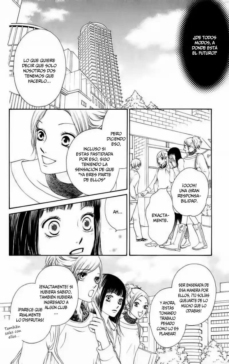 Nadeshico Club - Capítulo 16 - Página 18 - LectorTMOo