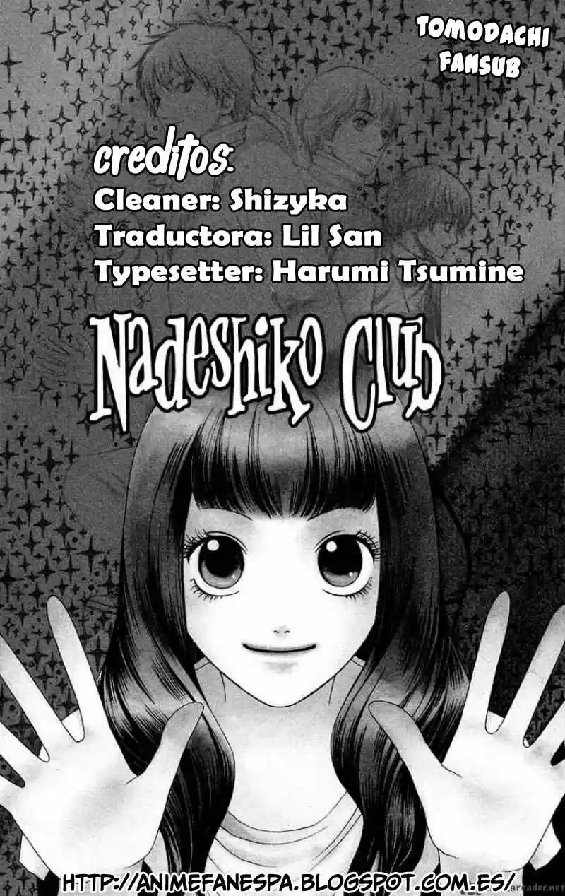 Nadeshico Club - Capítulo 17 - Página 1 - LectorTMOo
