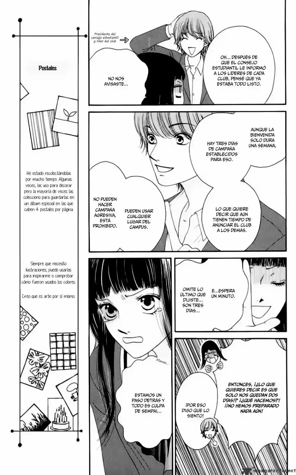 Nadeshico Club - Capítulo 17 - Página 16 - LectorTMOo