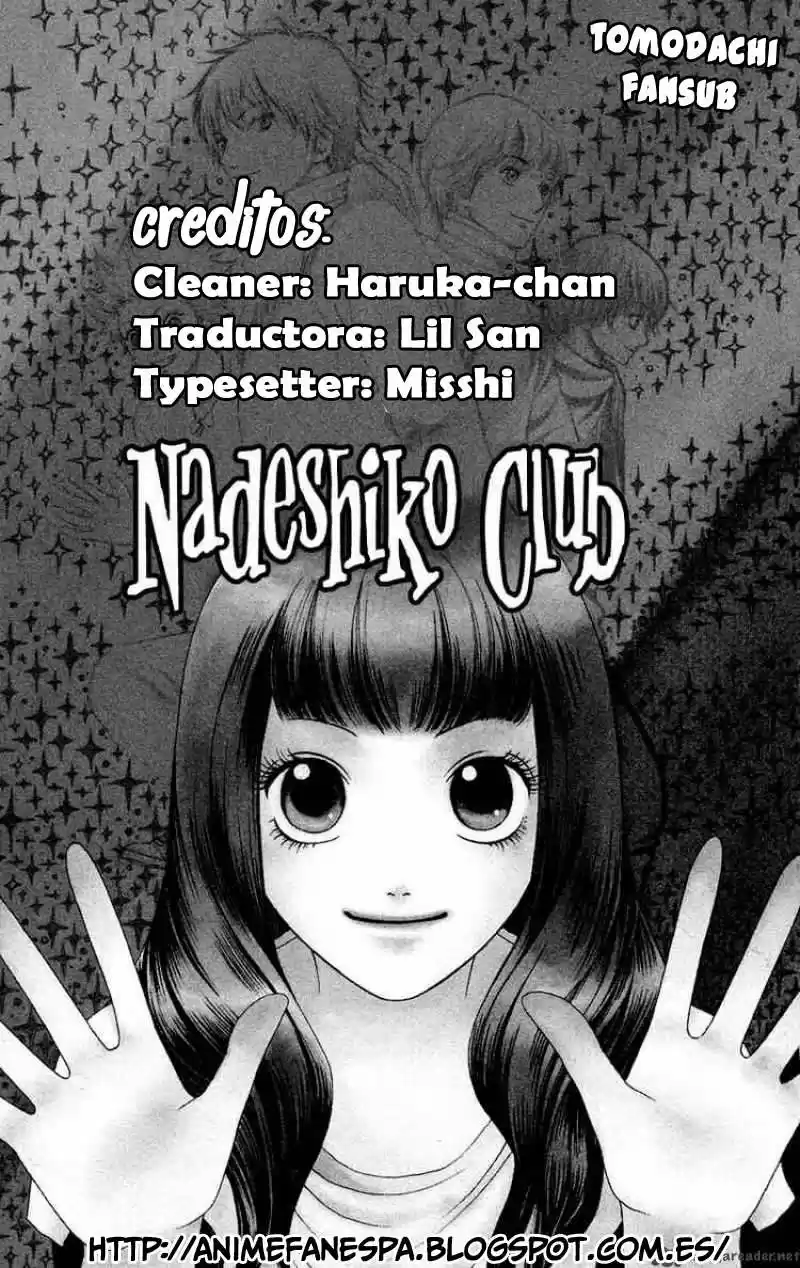 Nadeshico Club - Capítulo 20 - Página 1 - LectorTMOo
