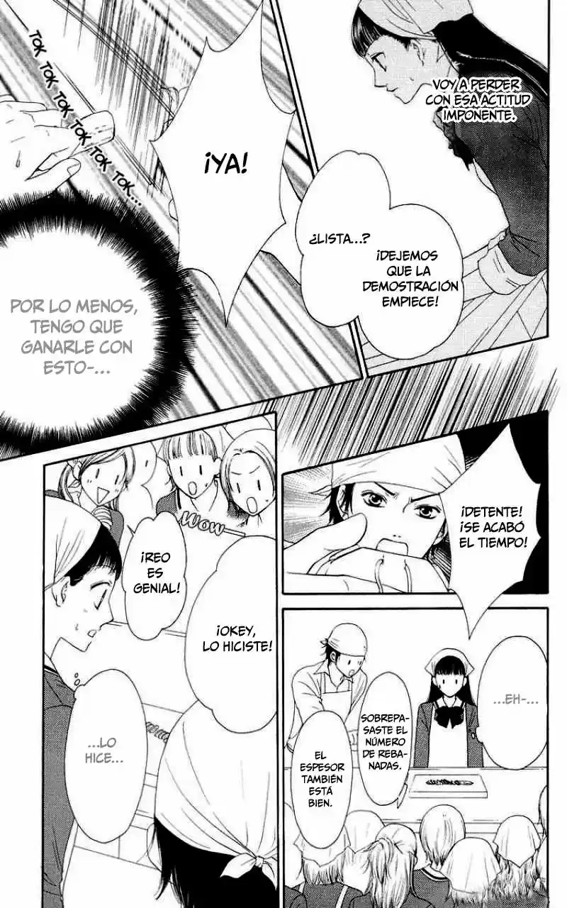Nadeshico Club - Capítulo 20 - Página 8 - LectorTMOo