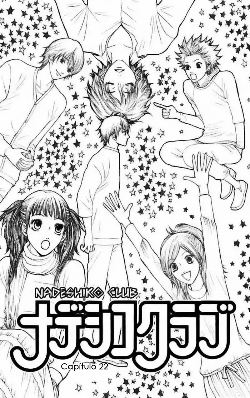Nadeshico Club - Capítulo 22 - Página 7 - LectorTMOo