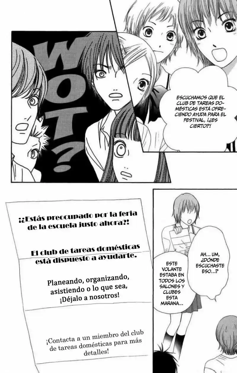 Nadeshico Club - Capítulo 22 - Página 14 - LectorTMOo